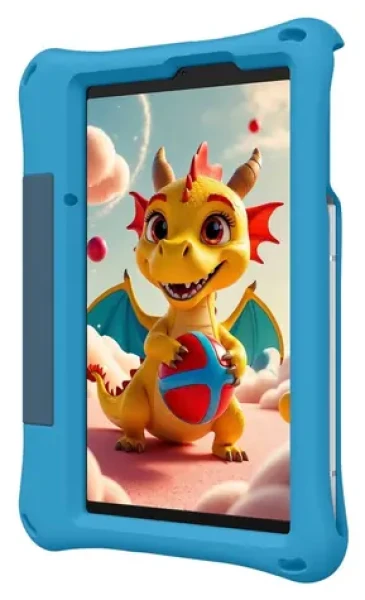 Tab A9 Pro Kids 8" modrý / Tablet / 4G / 4GB / 128GB / pouzdro pro děti (UF-TAB9PKIDS/BE)