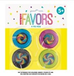 Jojo barevné 4 ks Jojo barevné 4 ks