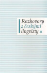 Rozhovory českými lingvisty II. Jan Chromý,