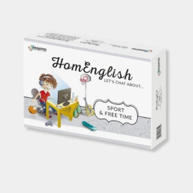HomEnglish: Let’s Chat About sport & free time