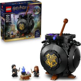 LEGO® Harry Potter™ 76464 Kotlík: Tajná učebna lektvarů - LEGO® Harry Potter™
