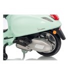 Mamido Dětský elektrický skútr Vespa ROMA zelený
