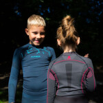 Alpinus Tactical Mora Set Jr termoprádlo SI8937