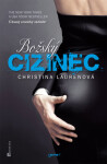 Božský cizinec - Christina Laurenová - e-kniha