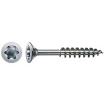 SPAX SPAX Seko-T-Tg 191010300355 šroub do dřeva 3 mm 35 mm Torx, vnitřní korunka šestihranná ocel galvanizováno zinkem 1000 ks