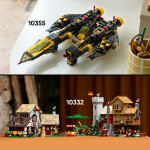 LEGO LEGO® Icons 10355 Blacktron Renegade