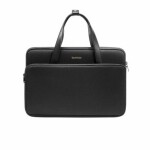 Tomtoc Shoulder Bag na 14"" a 13"" MacBook Pro / Air TOM-H22C1D1 černá