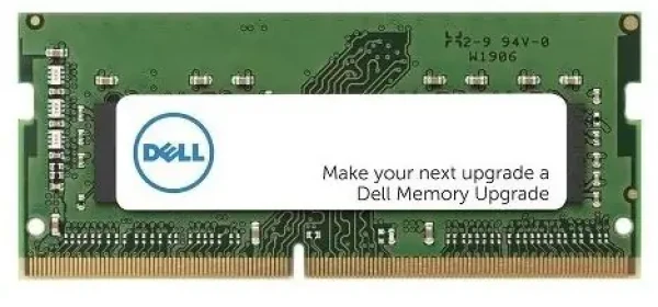 DELL 8GB Kit (1x8GB) DDR5 4800 / SO-DIMM / Latitude Precision XPS / OptiPlex Micro MFF (AB949333)