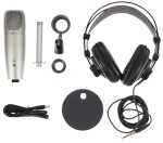 Samson C01U PRO Podcasting Pack
