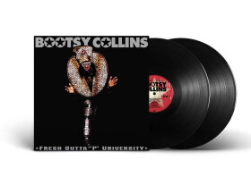 Fresh Outta ´P´ University - 2 LP - Bootsy Collins