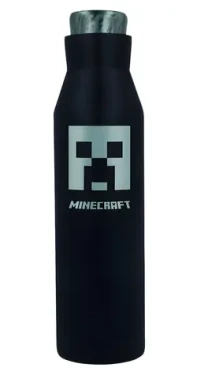STOR Termoláhev Minecraft Diabolo / 580 ml / Nerezová ocel / teplo 12 h (ST02181EPM)