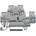 WAGO 870-540/281-509 řadová svorka pro konstrukční prvky 50 ks