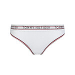 Dámská tanga Classic UW0UW03537-YBR - Tommy Hilfiger S