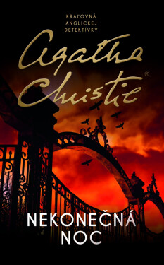 Nekonečná noc - Agatha Christie