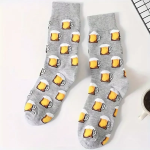 Ptakoviny.cz Ponožky pivní půllitry