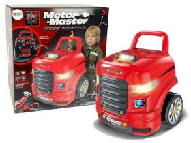 Mamido Nákladní auto pro malého automechanika