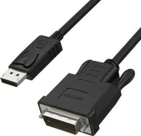 Unitek / Redukce DisplayPort - DVI / 1,8 m (Y-5118BA BOX)