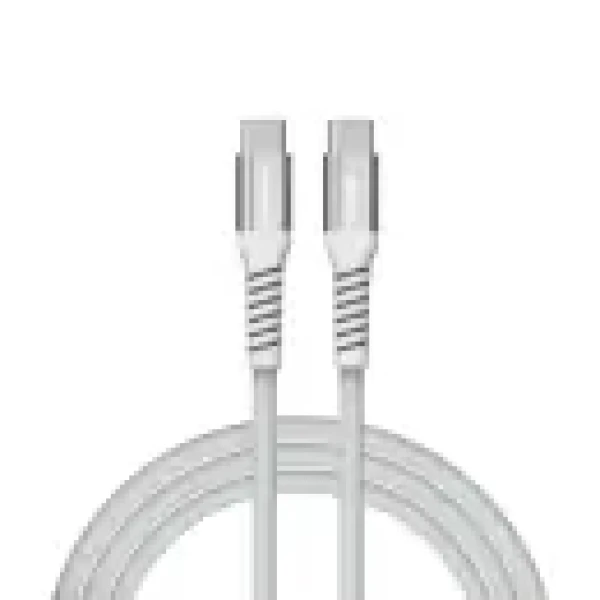 Verbatim 31850 magnetický 60W USB-C kabel 1.2m šedá / USB-C(M) / USB-C(M) / PD 3.0 QC 3.0