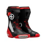 Moto boty Xpd Xp9-S černo/červené + Dárek - 43