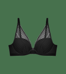 Dámská podprsenka Aura Spotlight WP černá - TRIUMPH BLACK 80G