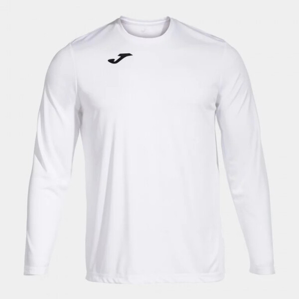 Pánské/chlapecké tričko Joma T-Shirt Combi L/S white Velikost: XXS