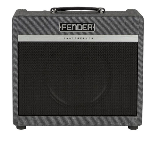 Fender Bassbreaker 15 Combo C-Stock