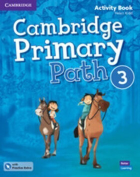 Cambridge Primary Path 3 Activity Book with Practice Extra - Helen Kidd