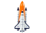 Mamido Vesmírná raketa Vesmírná loď Vesmírné světlo Zvuk