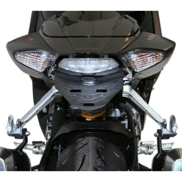 Držák Spz, Suzuki Gsx-R 1000 K7, K8 , černý