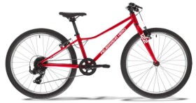 Dětské kolo AMULET Feuerwehr 20", model 2026, red/white