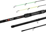 Delphin Feederový set Yakuza 330 3,3m 100g 3díl,Delphin Feederový set Yakuza 330 3,3m 100g 3díl