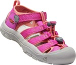 Dětské sandály Keen NEWPORT H2 CHILDREN very berry/fusion coral Velikost: 27-28