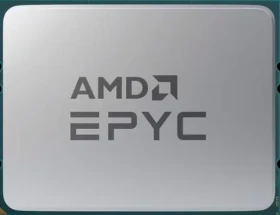 AMD EPYC 9224 @ 2.5 GHz / Turbo 3.7GHz / 24C48T / L3 64MB / SP5 / 200W (100-000000939)