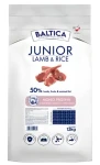 BALTICA Nutraceutic Puppy Monoprotein Lamb Rice 12 kg / Kompletní krmivo pro štěňata / bez lepku / bez kuřecího