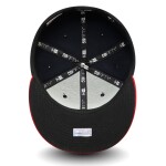 New Era Pánská kšiltovka Atlanta Braves MLB Authentic 59FIFTY Fitted Home Velikost: 7 3/4