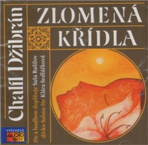 Zlomená křídla Chalíl Džibrán