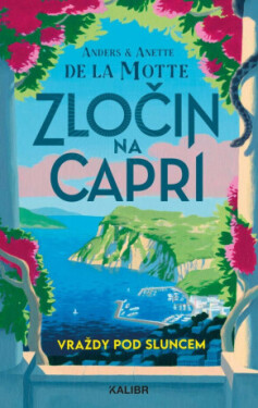 Zločin na Capri - Anders de la Motte, Anette de la Motte