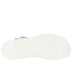Skechers Bobs Desert Kiss Low - Peak Rank W 114709-WHT dámské sandály 37,5