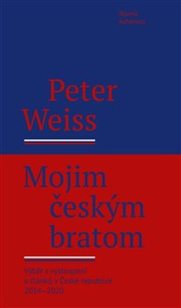 Mojim českým bratom Peter Weiss