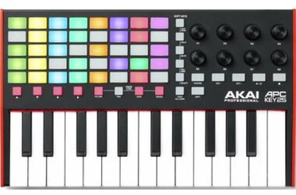 Akai APC KEY 25 MKII