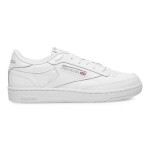 Sportovní obuv Reebok CLUB C 85 100000154 Přírodní kůže (useň) - Lícová,Látka/-Látka