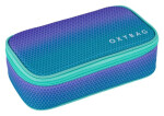 Pouzdro etue JUMBO OXY Omre Blue - Pink