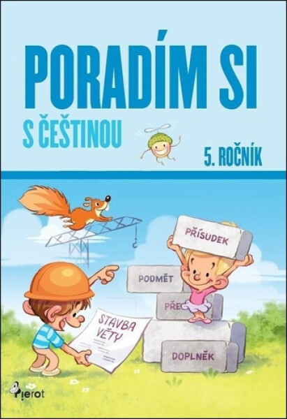 Poradím si s češtinou 5. ročník - Petr Šulc