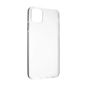 FIXED gelové pouzdro pro Apple iPhone 11 Pro Max, čiré FIXTCC-427