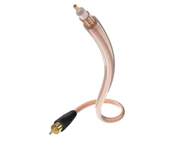In-akustik Star II Subwoofer mono kabel 10 m / Cinch (M) - Cinch (M) (003083101)