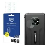 3mk Lens Protection skla na fotoaparát pro Hammer Ranger (5903108723633)