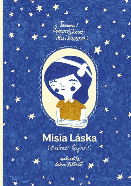 Misia Láska - Prísne tajné (slovensky)