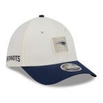 New Era Pánská kšiltovka New England Patriots NFL 2026 Training Camp 39THIRTY Flex Navy Velikost: M/L