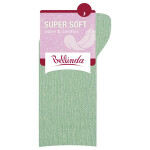 Dámské ponožky SUPER SOFT SOCKS - BELLINDA - fialová 39 - 42