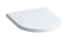 Laufen - Kartell WC sedátko, SoftClose, bílá H8913330000001